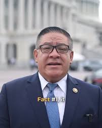 Congressman Salud Carbajal