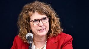 Butler County Commissioner Cindy Carpenter continues election night  dominance