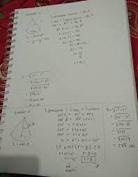 Jawaban buku siswa matematika kelas 9 latihan 5.2 kerucut hal 293 semester 2. Lengkap Kunci Jawaban Buku Paket Matematika Latihan 5 2 Kerucut Halaman 293 294 295 296 Kelas 9 Kunci Jawaban Buku Paket Terbaru Lengkap Bukupaket