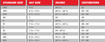 Fox Transition Helmet Size Chart Tripodmarket Com