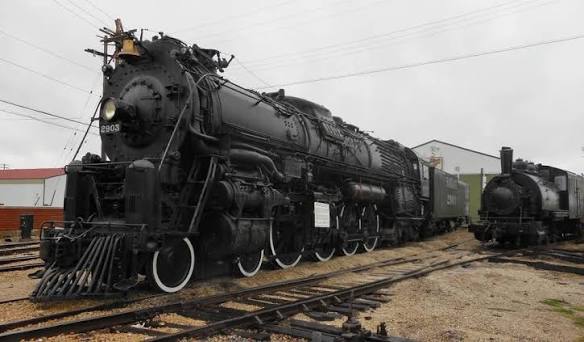 Santa Fe No. 2903 | Locomotive Wiki | Fandom