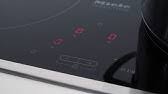 Oct 01, 2018 · lc / child safety is activated and needs to be deactivated, this is how. Miele Induction Hob Easy Control Youtube