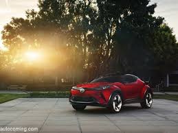 Scion C Hr Concept 2015 Concept Cars Car Scion