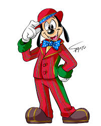 Max Goof A Love As Father Zeichentrickfiguren Zeichentrick Micky Maus