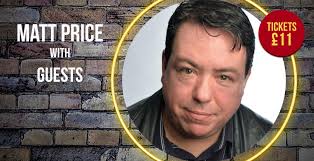 Stand Up Comedy Night