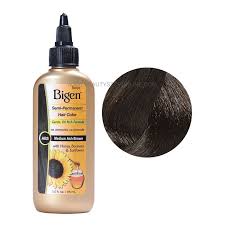 Bigen Medium Ash Brown Ab3 Semi Permanent Hair Color Beauty Stop Online Hair Color Permanent Hair Color Semi Permanent Hair Color