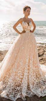 32 Beach Wedding Dresses Perfect For A Destination Wedding Simple Wedding Dress Off The Shoulder Simple Bridal Gowns Boho Wedding Dress Wedding Dresses Lace