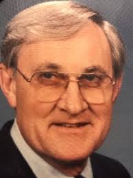 Rev. Martin E. Mueller