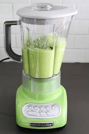coconut green smoothie recipe