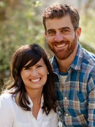 Chad and Martha Earl