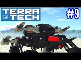 Better future is not unlocked. Terratech Ep 9 Hawkeye Corp Unlocked Youtube
