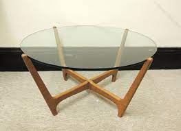 Vintage brass coffee table / glass coffee table / hollywood regency style / retro side table / square table / glam side table / nightstand. Antiques Atlas Retro Glass Top Coffee Table
