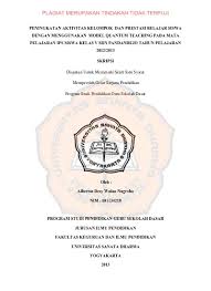 Keaneka ragaman pekerjaan penduduk karena ketersedian fasilitas kehidupan dan kondisi alamnya yang mendukung dapat dijumpai didaerah. Peningkatan Aktivitas Kelompok Dan Prestasi Belajar Siswa Dengan Menggunakan Model Quantum Teaching Pada Mata Pelajaran Ips Siswa Kelas V Sdn Pandanrejo Tahun Pelajaran 2012 2013
