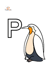 Try all worksheets in one app. English Letter P Coloring Pages Free Online
