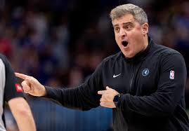 The Cleveland Cavaliers received permission to interview Minnesota  Timberwolves assistant Micah Nori for franchise's head coaching job,  sources tell ESPN. Nori has also talked with the Lakers for vacancy there.  Nori is