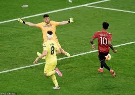 Đây sẽ là lần thứ 5 mà man united và villarreal đối đầu. Xy6pnrigzkafum