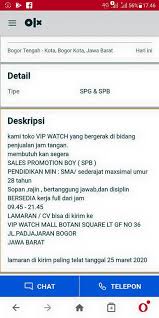Caringin, bogor kab., jawa barat. Loker Area Bogor Raya Posts Facebook