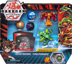 ( 4.7) out of 5 stars. Bakugan 6045132 Battle Pack Assortment Styles May Vary Multicoloured Amazon Com Au Toys Games