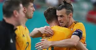 Parte bene il galles che presenta al 6' minuto ramsey al tiro dopo essersi liberato di soyuncu: Gxm01q3qon0zam
