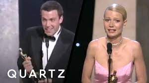 The academy finds the conduct described in the allegations against harvey weinstein to be repugnant, abhorrent, and antithetical to the high standards of the academy and the creative community it represents, it. Harvey Weinstein The Most Thanked Man At The Oscars Youtube