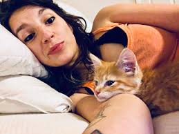 I don't know what I would do with out her🌻