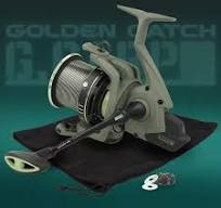 Котушка коропова GC G.Carp Fury 10000 11+1BB: купити в ...