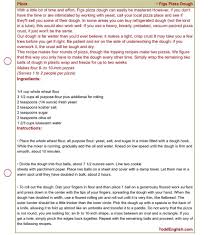 Pizza Dough Todd English Pizza Dough Todd English Local Pizza