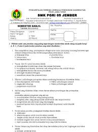 Contoh soal untuk menambah pengetahuan k3. Soal K3lh Kls X Jawabanku Id