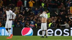 It is true that it is a special match, added pochettino. Barcelona Make History With 6 1 Comeback Win Over Psg