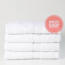 A wide variety of dimension beach towel options are available to you, such as technics, pattern, and material. Cod 6pieces Cannon Bath Towel Plain White Cotton 70 X 140cm Shopee Philippines