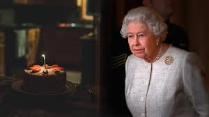 The queen's chocolate birthday cake. Details Of How Queen Elizabeth Ii Will Celebrate Her 95th Birthday 7news Com Au