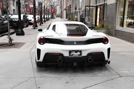 Vea fotos de alta resolución, precios e información sobre vehículos en venta cerca suyo. 2020 Ferrari 488 Pista Stock 49156 For Sale Near Chicago Il Il Ferrari Dealer