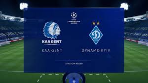 Football club dynamo kyiv is a ukrainian professional football club based in kyiv. Gent Vs Dynamo Kyiv Champions League Qualifiers 23 09 2020 Fifa 20 Youtube