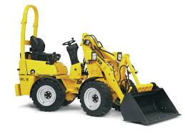 Wacker Neuson WL18 Wheel Loader