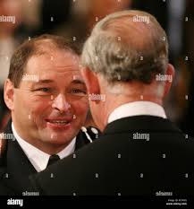 Royal investitures prince charles hi-res stock photography and images