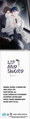 Read Lip and Sword - MANHWA68