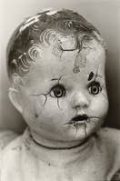 Rosalind Fox Solomon. Crazed, Scottsboro, Alabama. 1974