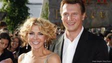 He was raised in a catholic household. Liam Neeson Daran Starb Seine Frau Natasha Richardson 46 Nurnberger Blatt