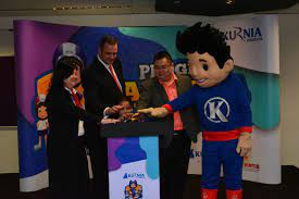 Annual premiums in excess of rm1,096 million, having been achieved, have now become the base projection for the future. Kurnia Insurans Launches Csr Programme Adiwira Topi Keledar In 30 Primary Schools Ambank Group Malaysia