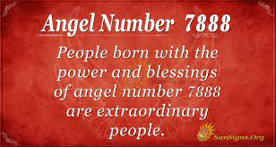 Angel Number 7888 Symbolism A Perfectionist In The Making