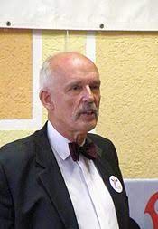 He has been married to dominika sibiga since march 29, 2016. Janusz Korwin Mikke Wikipedia
