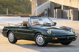 Image result for Verde Brookland 2005 Alfa-Romeo