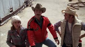 It was followed a year later by the sale of a tribute car owned by reynolds for only a year. Red Jacket Worn By Bandit Burt Reynolds As Seen In Smokey And The Bandit Ii Spotern