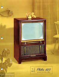 Image result for Yellow 1961 Philco