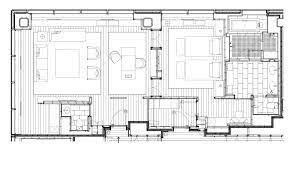 The Okura Tokyo The Okura Heritage Wing Heritage Suite 120 Sqm 1 291 Sqft Hotel Room Plan Hotel Room Design Hotel Plan