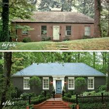 Our Modest Starter Home Might Be Our Forever Home Home Exterior Makeover House Makeovers House Exterior