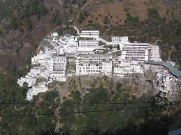 Vaishno devi is a temple town that's home to the famous vaishno devi mandir. Vaishno Devi Temple Wikipedia