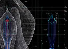 Fantastically Complex Blueprints Of Plants Blueprints Innovation Design Business Design