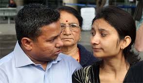 Tearful dad discharged over death