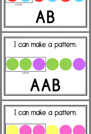 Pattern Activity Preschool Pattern Activities Math Patterns Preschool Patterns
